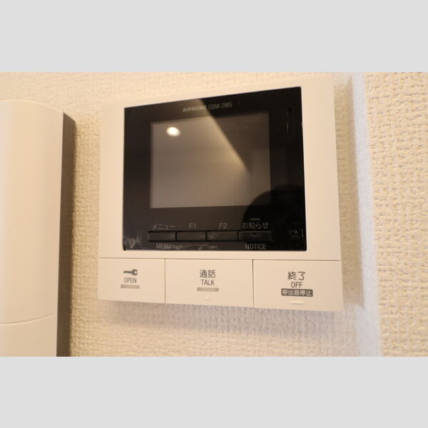 D-room弁天3丁目　B TVインターホン