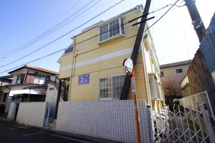 ハッピープラザＫの外観画像