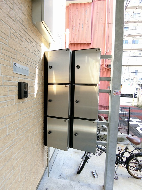 テイルズガーデン川崎3階 部屋その他