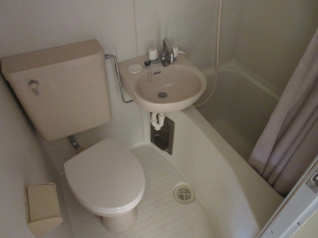 ＡＬＥＧＲＩＡ府中 お風呂