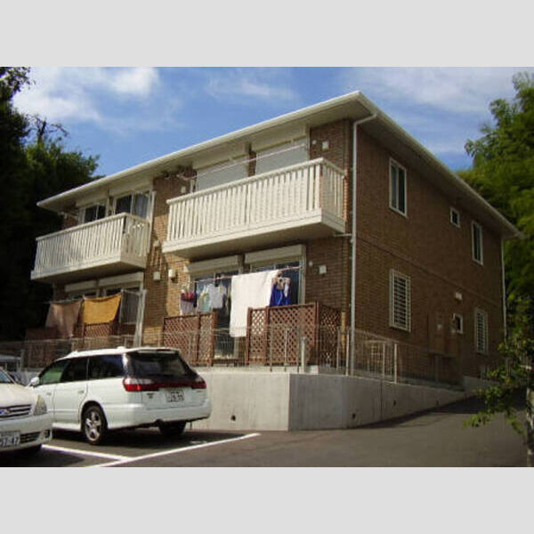 グリーンテラス宮前平の外観画像