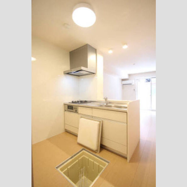 ブルーム 102 キッチン