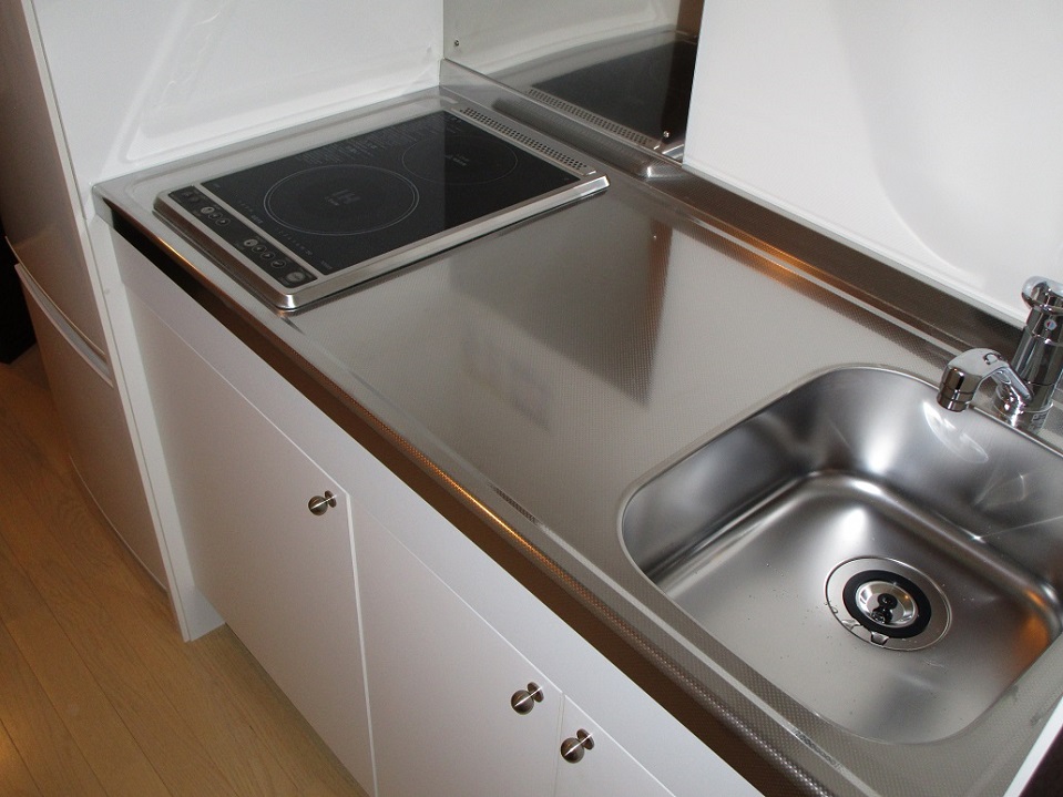 クレイノＨｏｌｙⅡ ２口コンロで、広さも十分☆