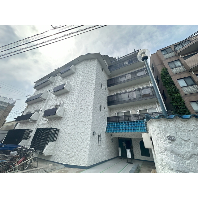 秀和東荻窪レジデンスの外観画像