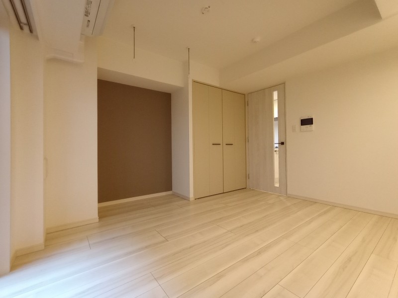 クレイシア板橋志村1階 リビング