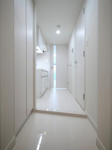 THE PREMIUM CUBE G 東中野4階 内観