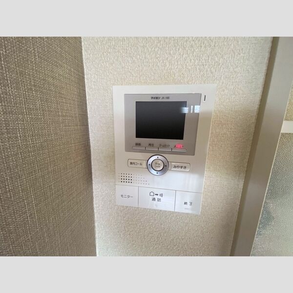 プレミールA テレビインターホン