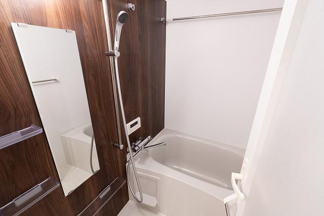 ALTERNA南大井8階 バス