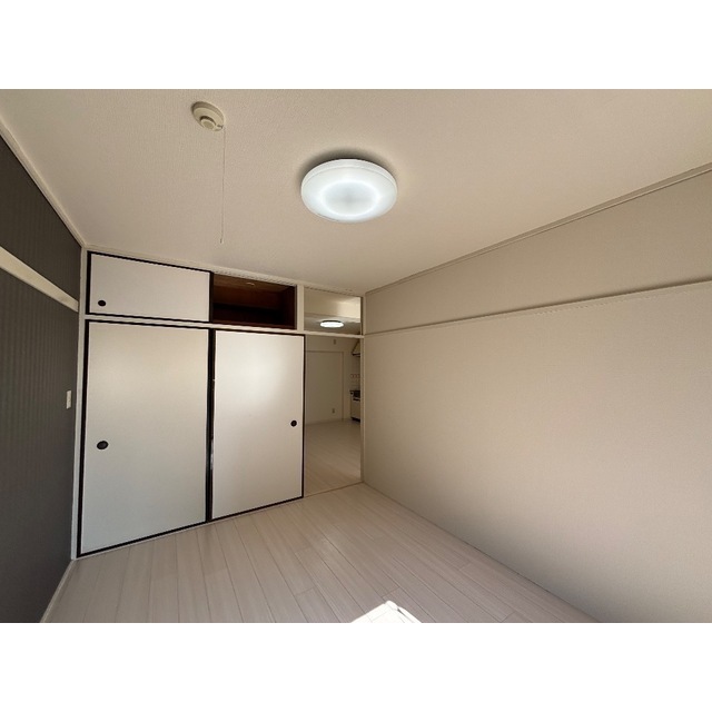 行田ハイツ2号棟 リビング