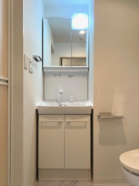 ＫＤＸレジデンス門前仲町 洗面