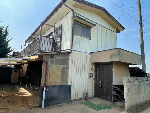 東金野井住宅の外観画像