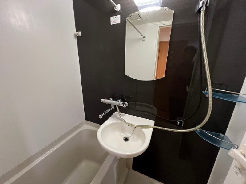 ルーブル南品川 お風呂