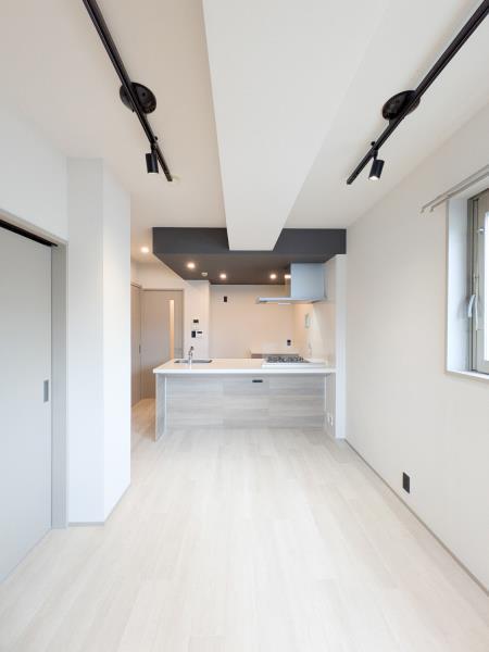 ＩＳＭ中野坂上 リビング