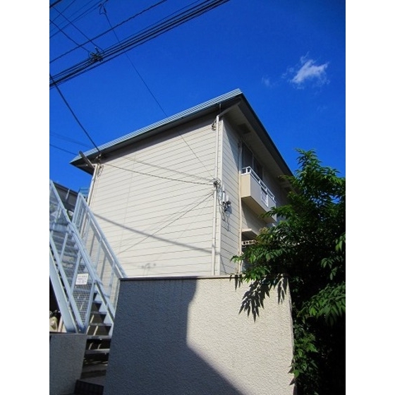 ヴィラ・ベルデュール 外観