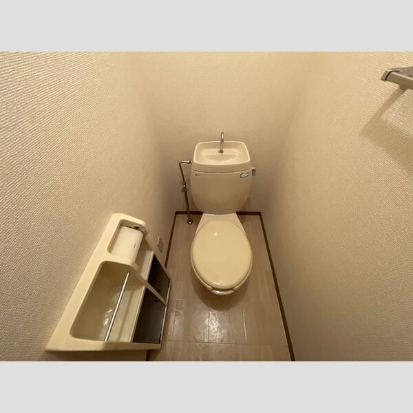 カーザベルデ トイレ