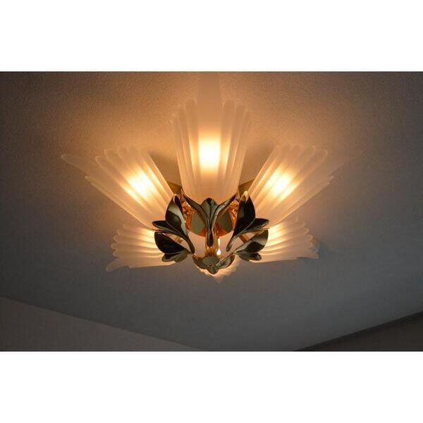 シャトレ市ヶ谷1108号室 リビング