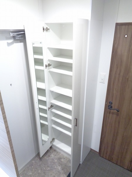 ラフィスタ元町Ⅰ203号室 部屋設備