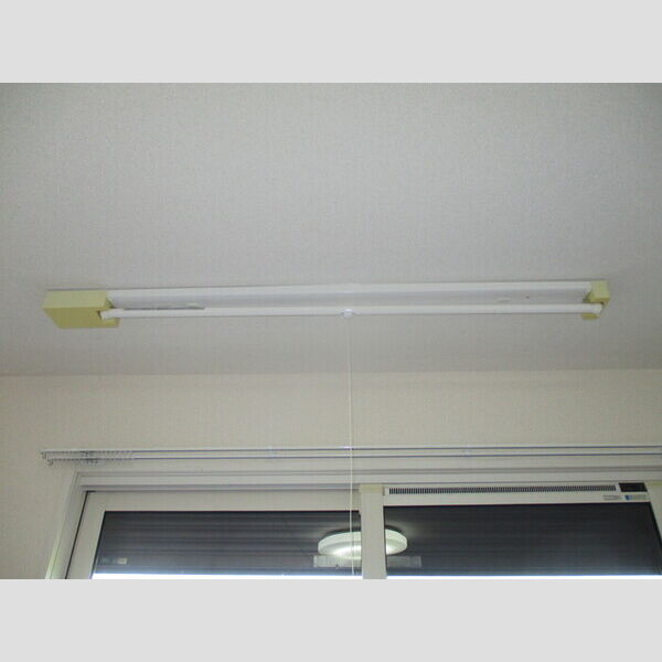 ジェンティーレ109号室 109(室内物干し)