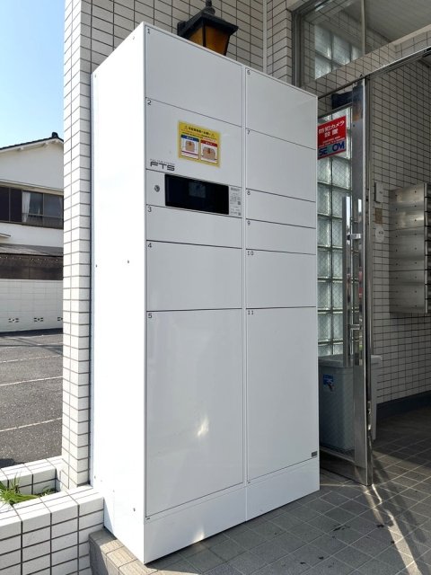 ライブコア赤羽3階 宅配BOX