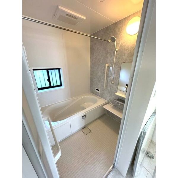 Sumai-to国立市泉01 お風呂