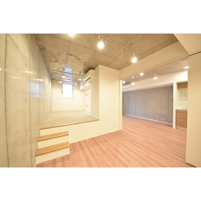 グランパセオ代々木上原Ⅱ0202号室 内観