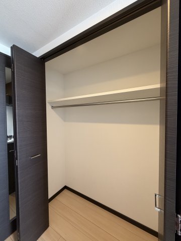 GENOVIA錦糸町Ⅱskygarden 収納