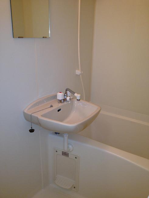 レオパレスＷＡＫＯ　２116号室 ゴミ置き場