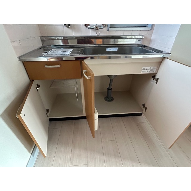 ベルコリーヌ上本郷201号室 キッチン