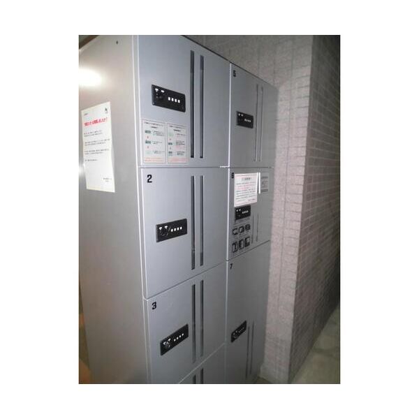 アムール森野 部屋設備