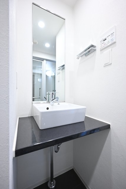 メイクス横浜黄金町 洗面