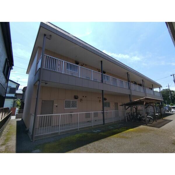 エステート和ヶ原A 外観