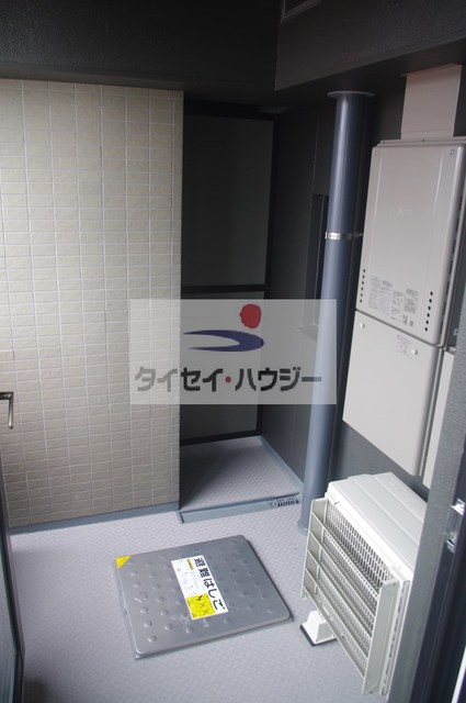 びゅうリエットグラン新宿戸山902号室 同建物別部屋の参考画像