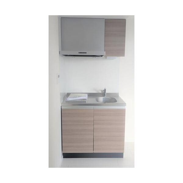 Monologue401号室 キッチン