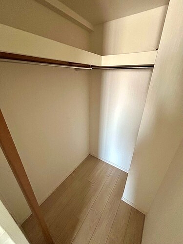 ルイシャトレ川口レックスフォート ウォークインクロゼット