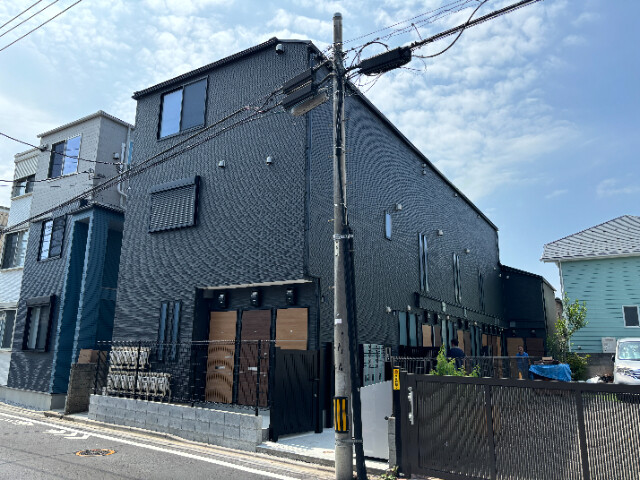 プルミエール武蔵小金井201号室 外観