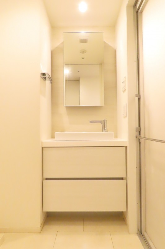 カナルフロント芝浦11階 洗面