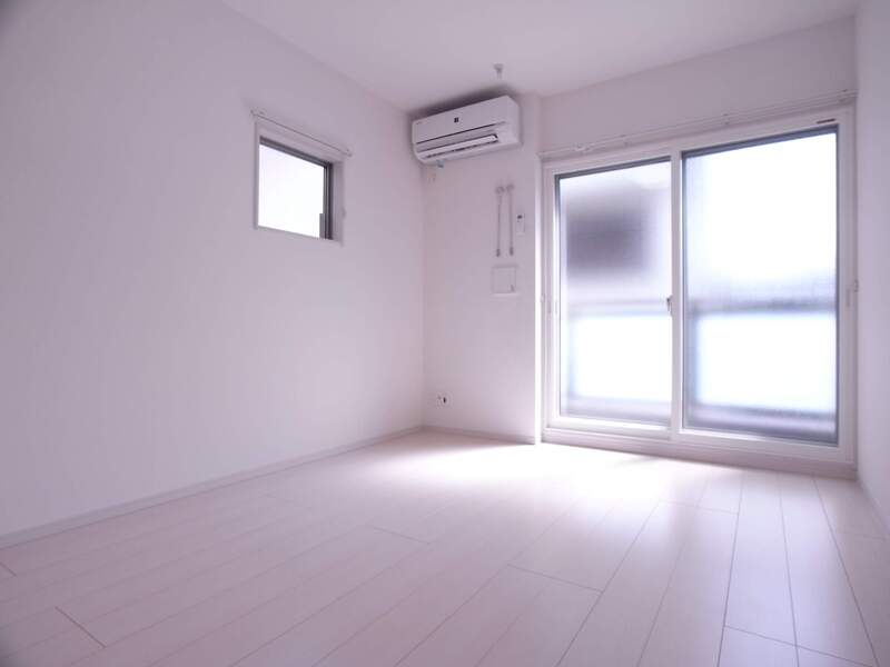 リブリ・四つ木シュトラーセ 寝室