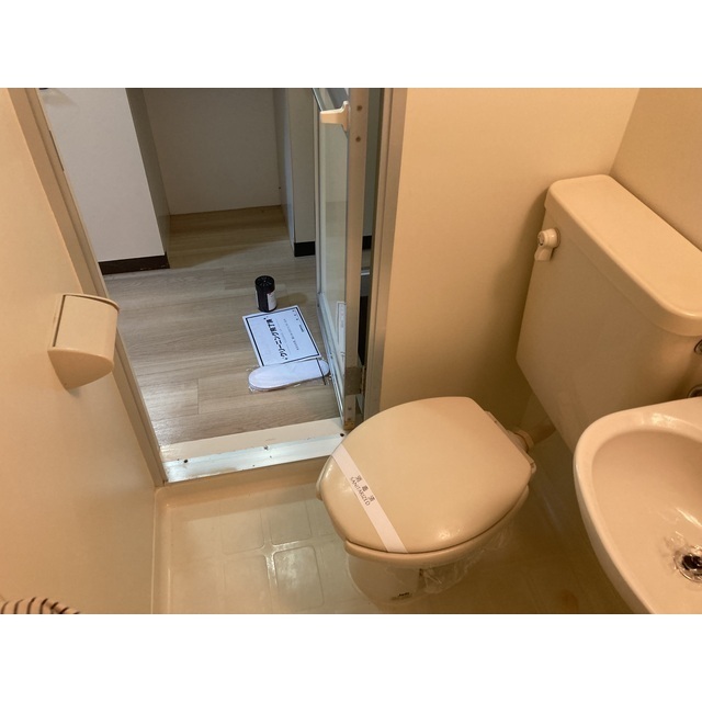 ダリア115号室 内観