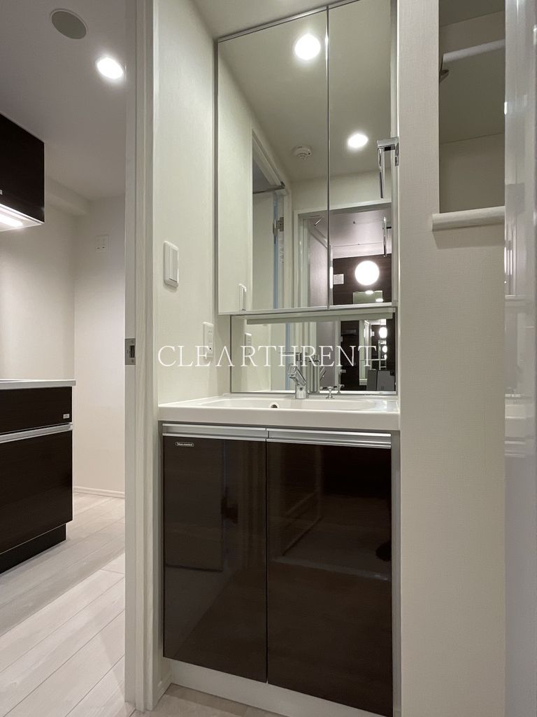 ＧＲＡＮ ＰＡＳＥＯ 浅草橋Ⅱ4階 同タイプ別住戸写真となります。現況と異なる場合がございます。