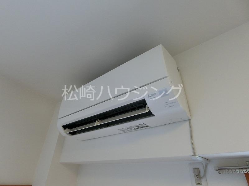 パークフロンティア 部屋設備