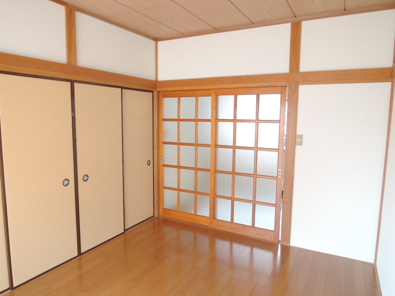 鈴木コーポ2階 部屋その他