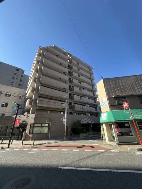 サンヴェール北浦和 外観