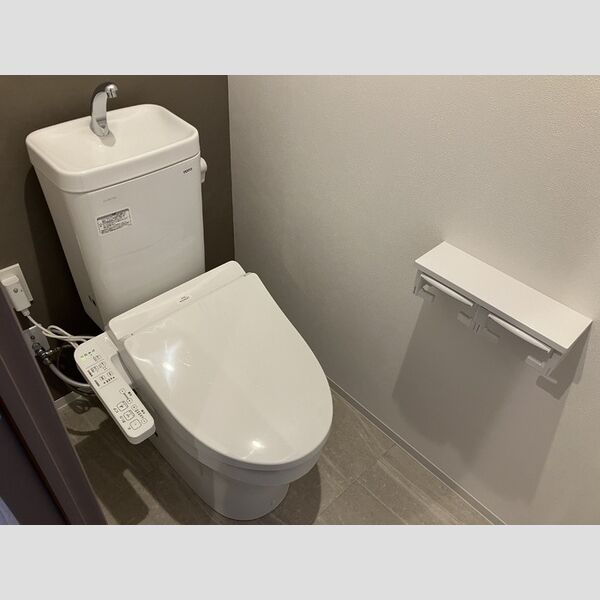 THE RejuvePort KISARAZU1003号室 温水洗浄暖房便座