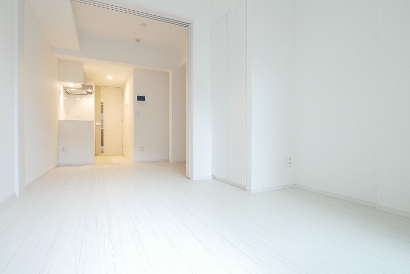 ハーモニーレジデンス武蔵小杉フォレストスクエア1階 内観