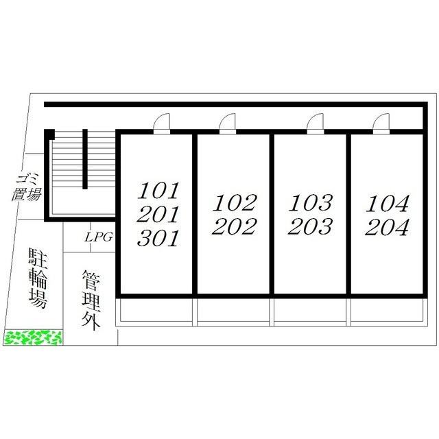 アンプルール フェール T.U 外観