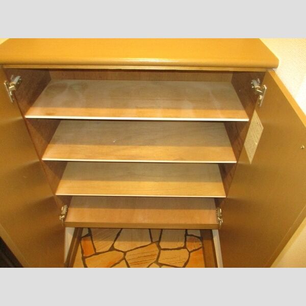 カサ・ド・マール　B101号室 シューズボックス