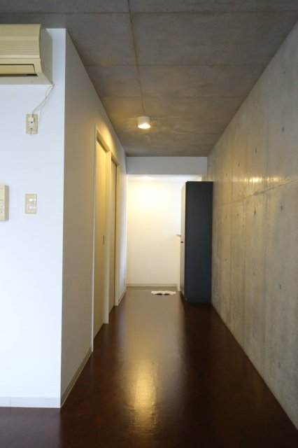 Ｍ・ＣＡＳＡ 玄関