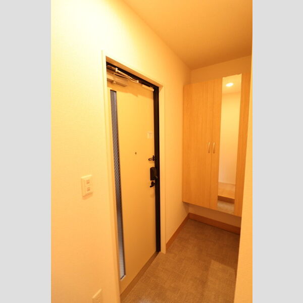 リビエール 玄関