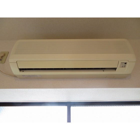 モノリス・ワン0208号室 エアコン