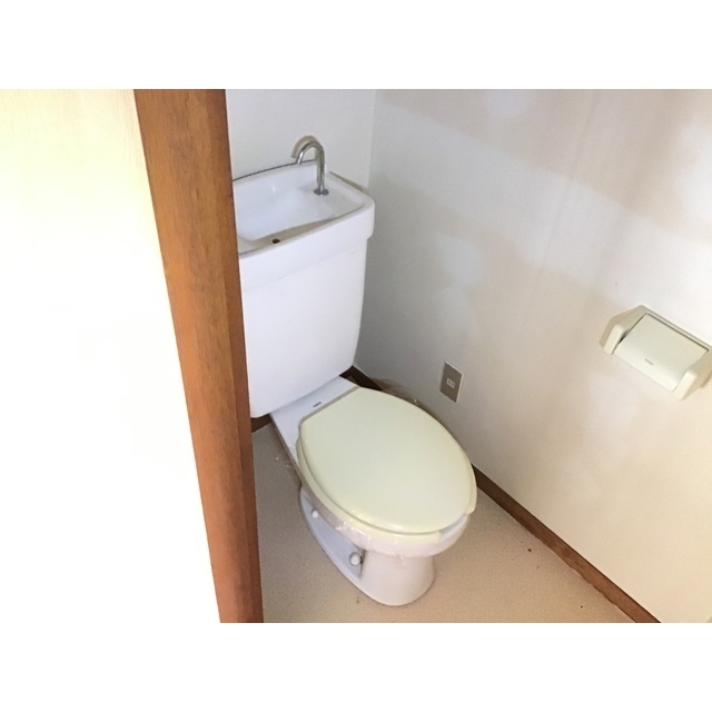 コーポゆり 内観